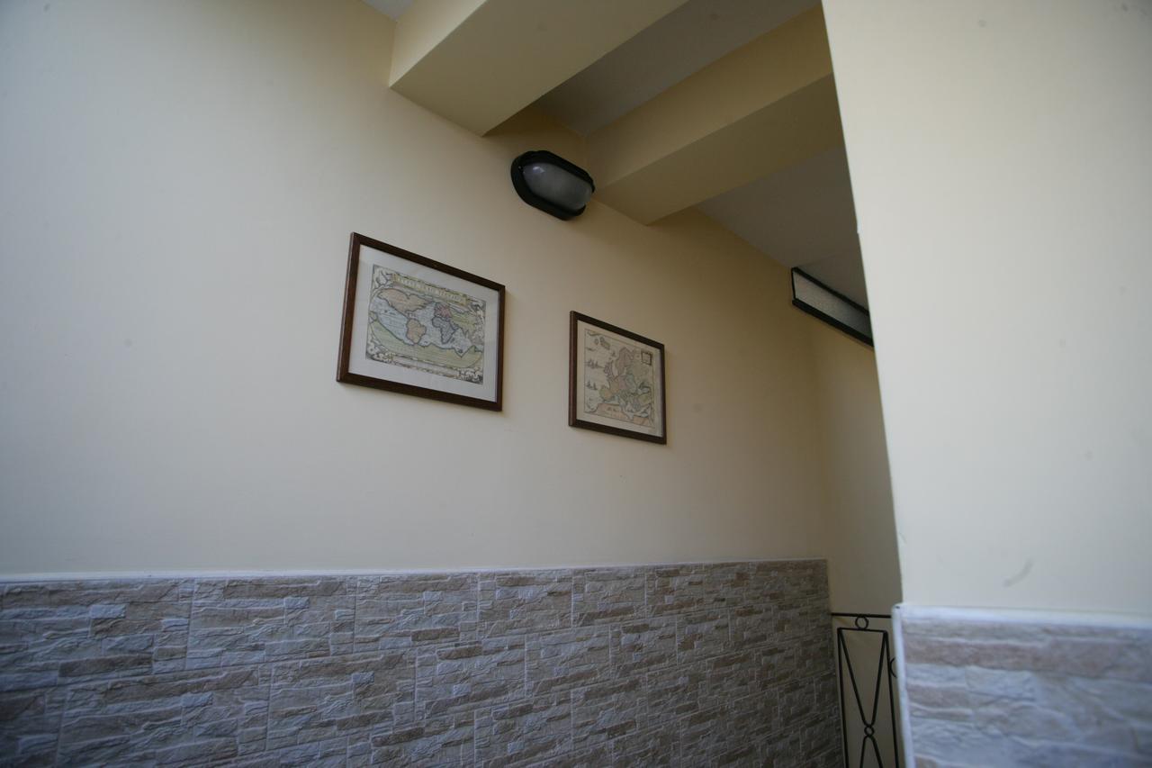 Ferienwohnung Casa Carmen Neapel Exterior foto