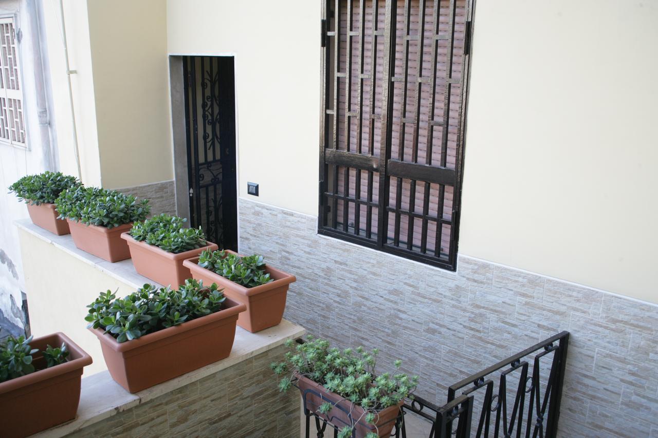 Ferienwohnung Casa Carmen Neapel Exterior foto