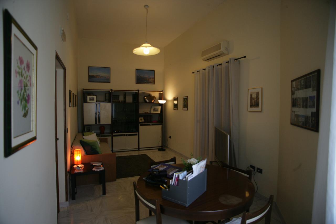 Ferienwohnung Casa Carmen Neapel Exterior foto