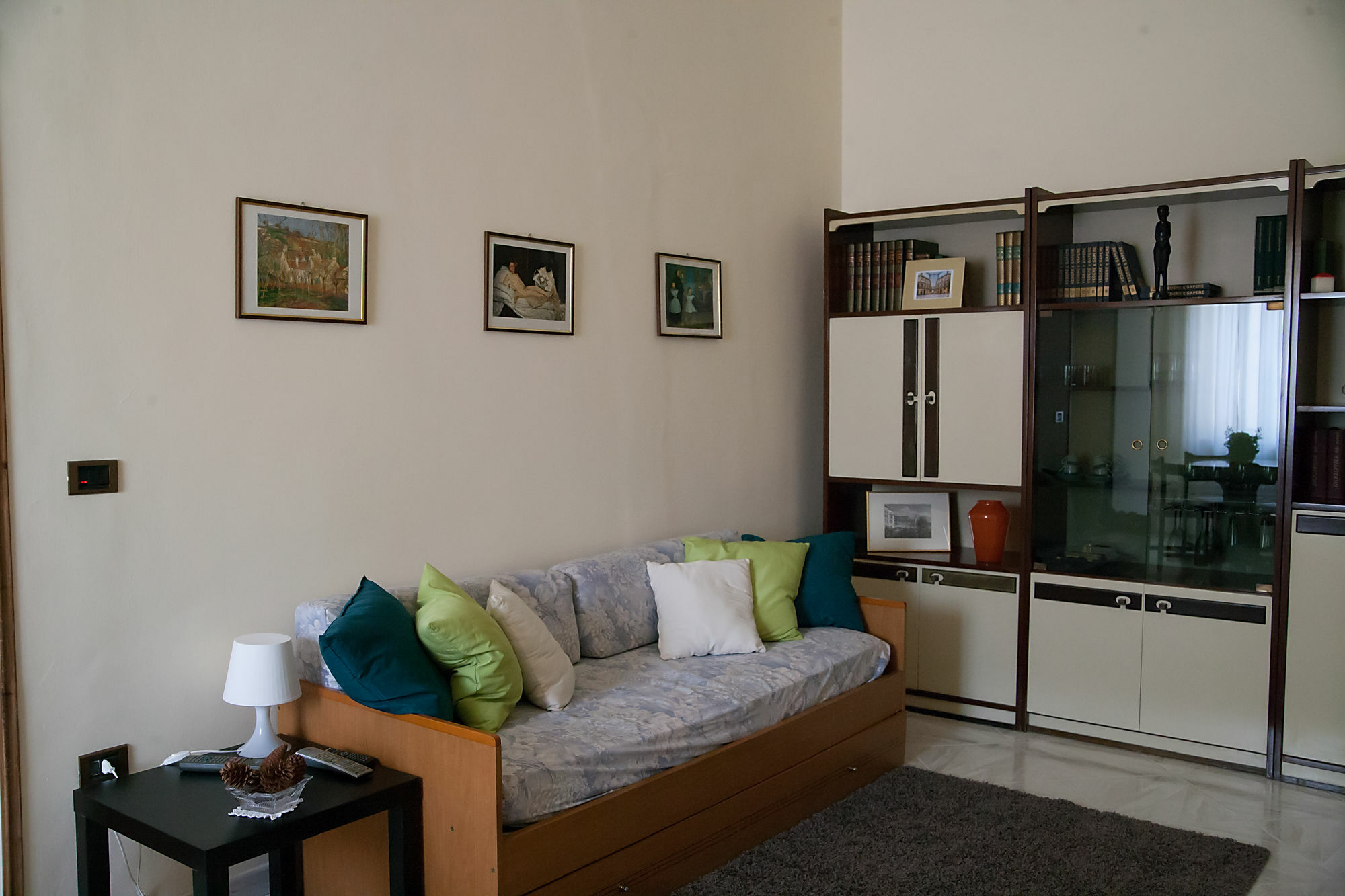 Ferienwohnung Casa Carmen Neapel Exterior foto