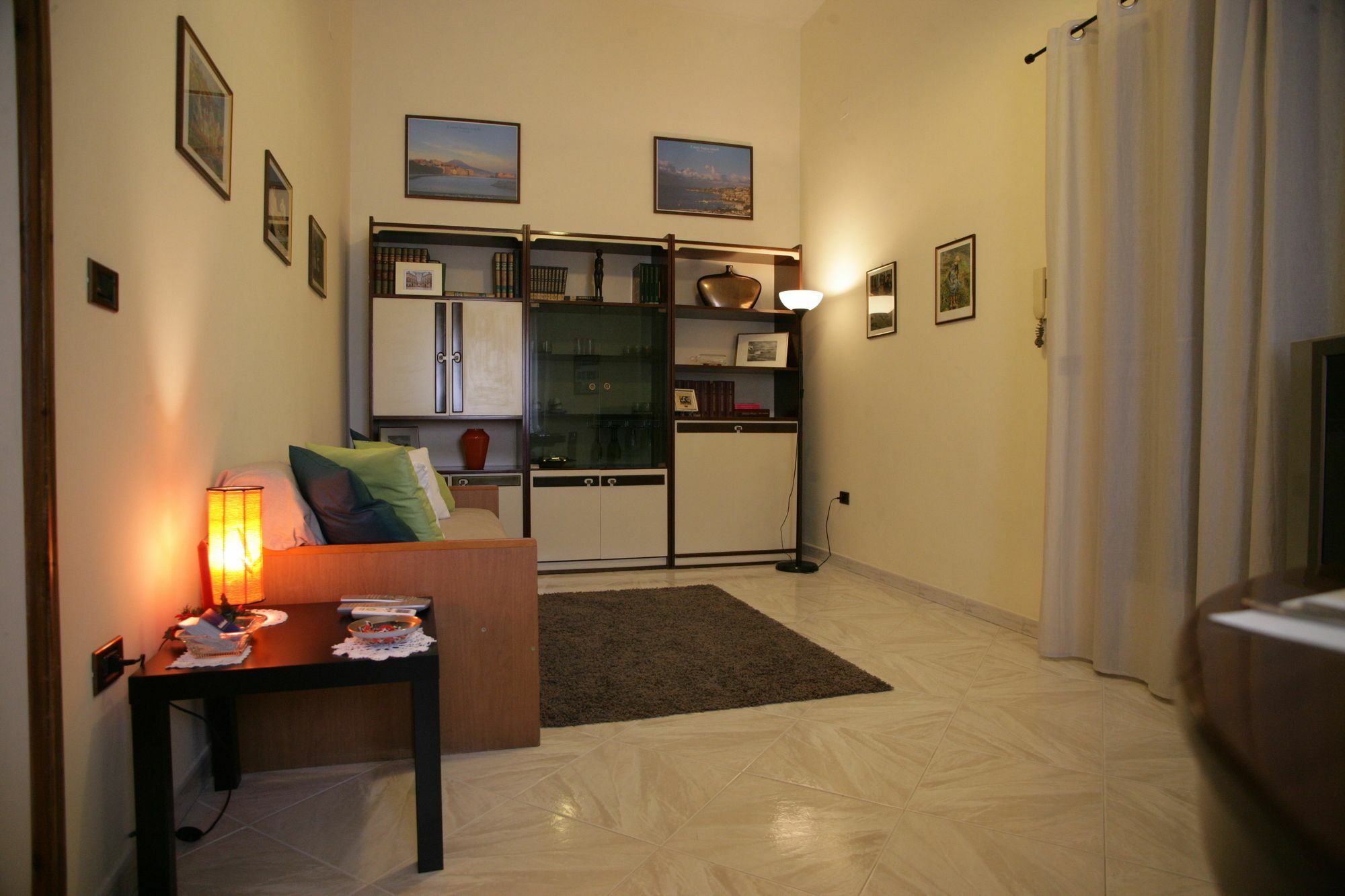 Ferienwohnung Casa Carmen Neapel Exterior foto