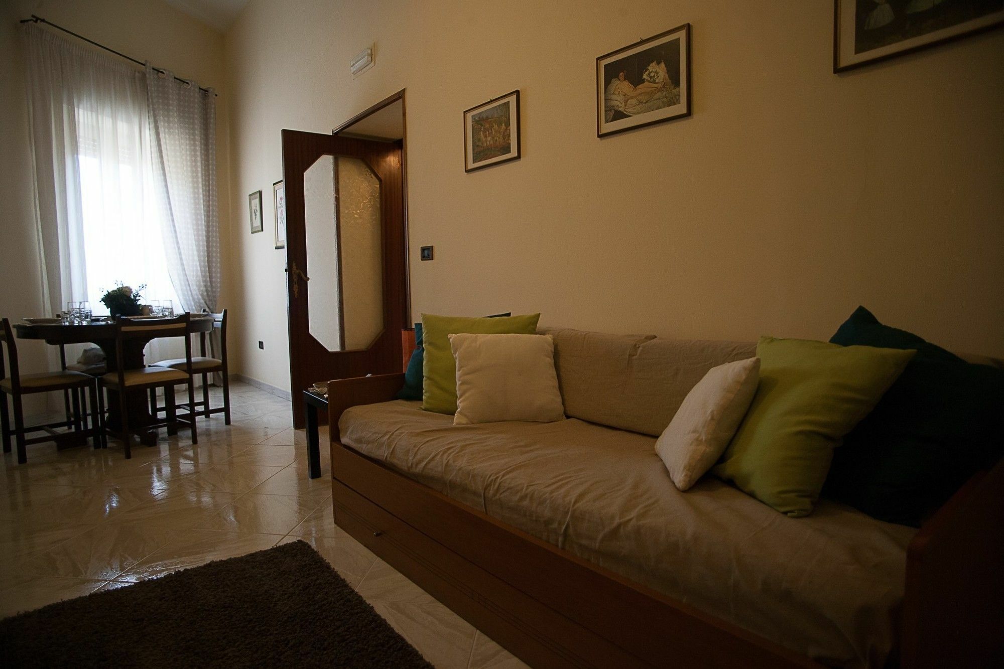 Ferienwohnung Casa Carmen Neapel Exterior foto