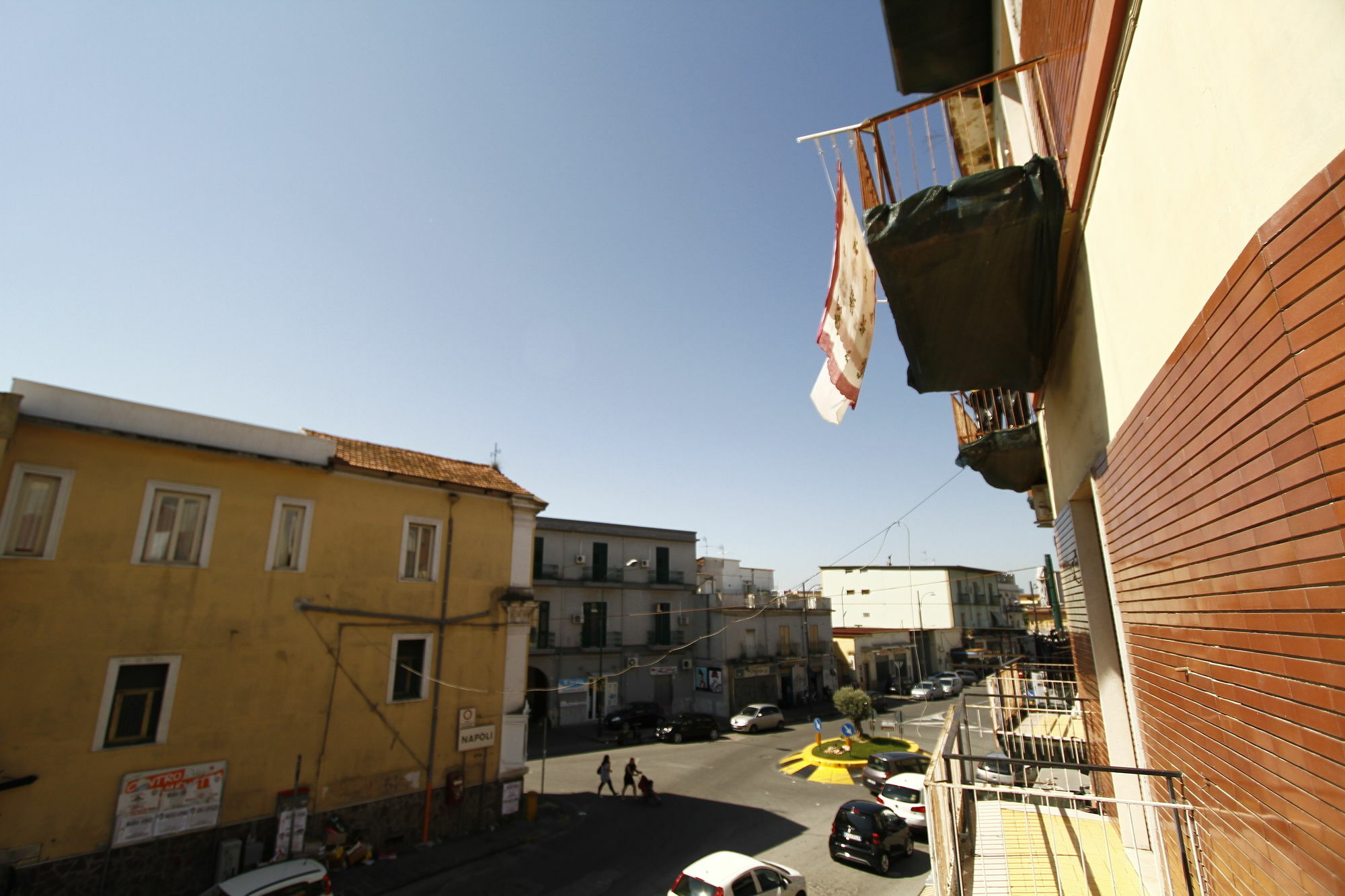 Ferienwohnung Casa Carmen Neapel Exterior foto