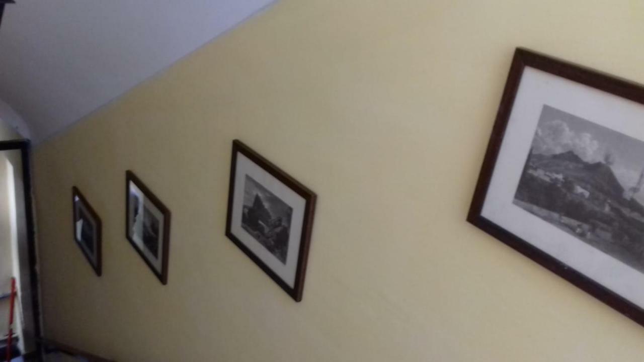 Ferienwohnung Casa Carmen Neapel Exterior foto